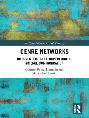 cover image of Genre Networks